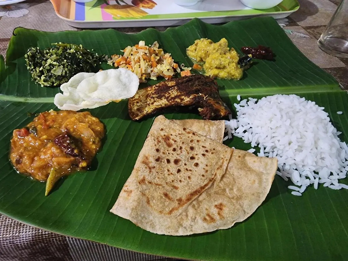 Spice Garden Farm House Sultan Bathery Farm stay