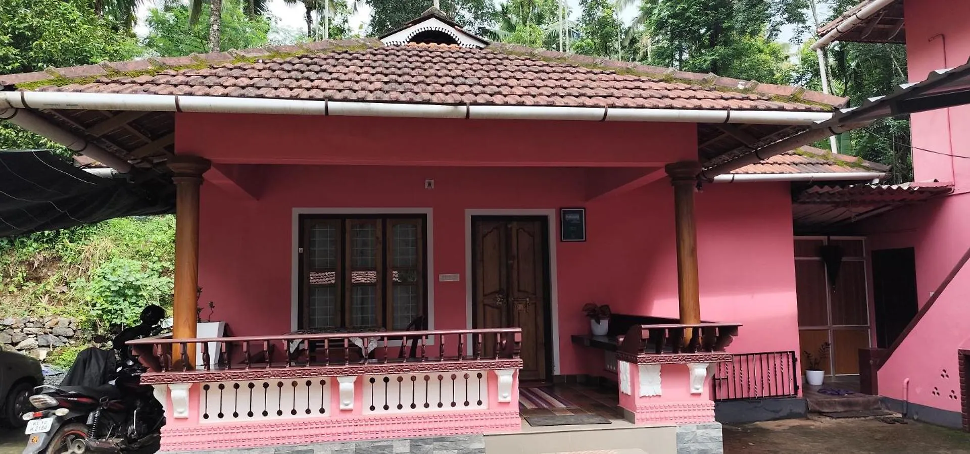 בית חווה סולטאן באטרי Spice Garden Farm House הודו