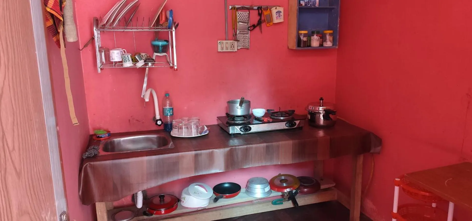סולטאן באטרי Spice Garden Farm House סולטאן באטרי