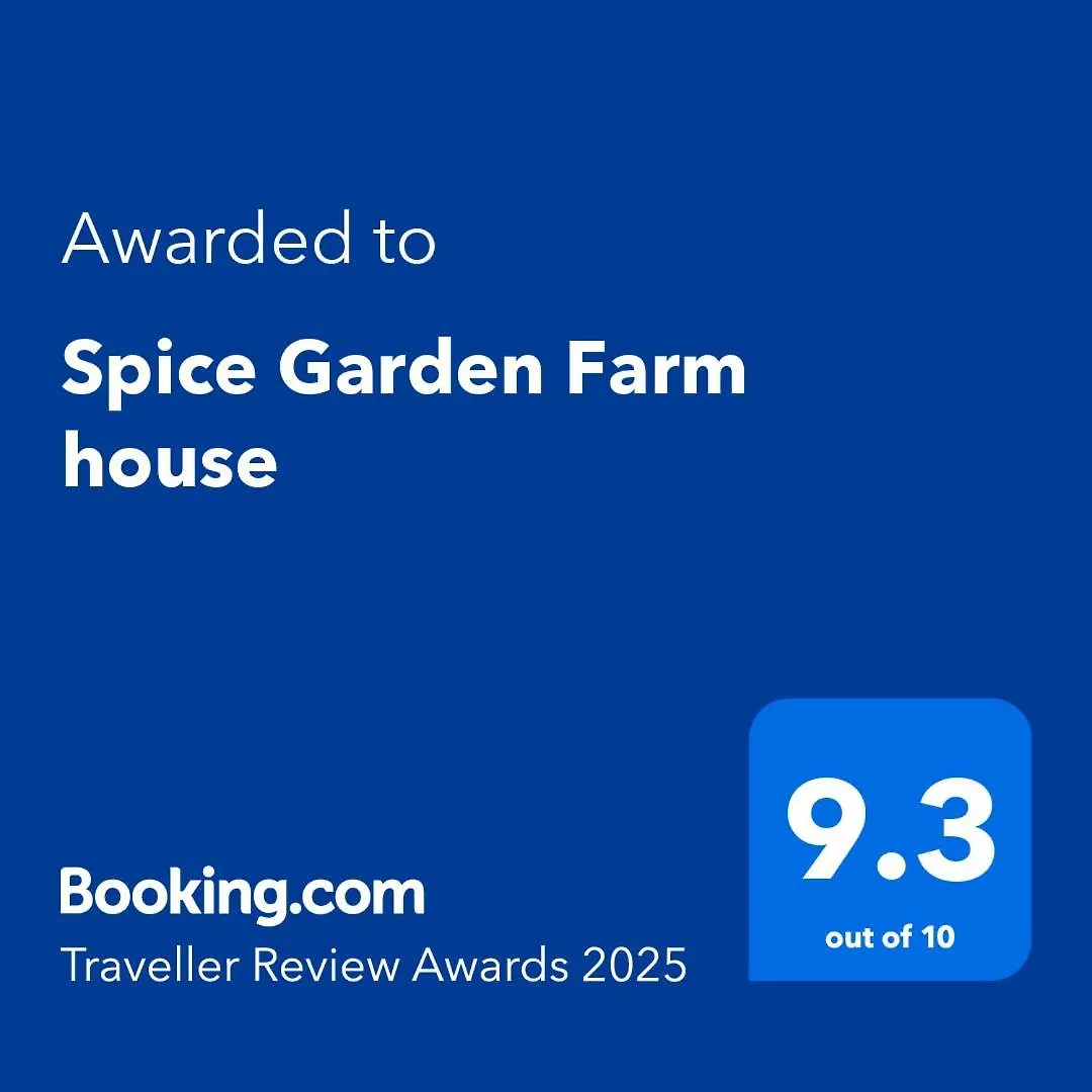 Spice Garden Farm House Sultan Bathery