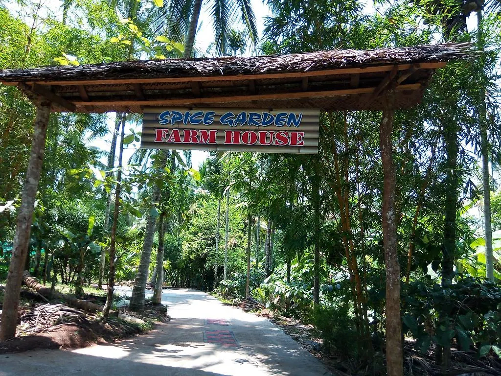 Farm stay Spice Garden Farm House Sultan Bathery