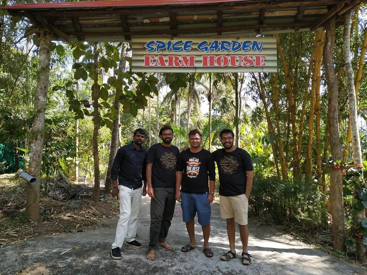 Spice Garden Farm House Sultan Bathery India