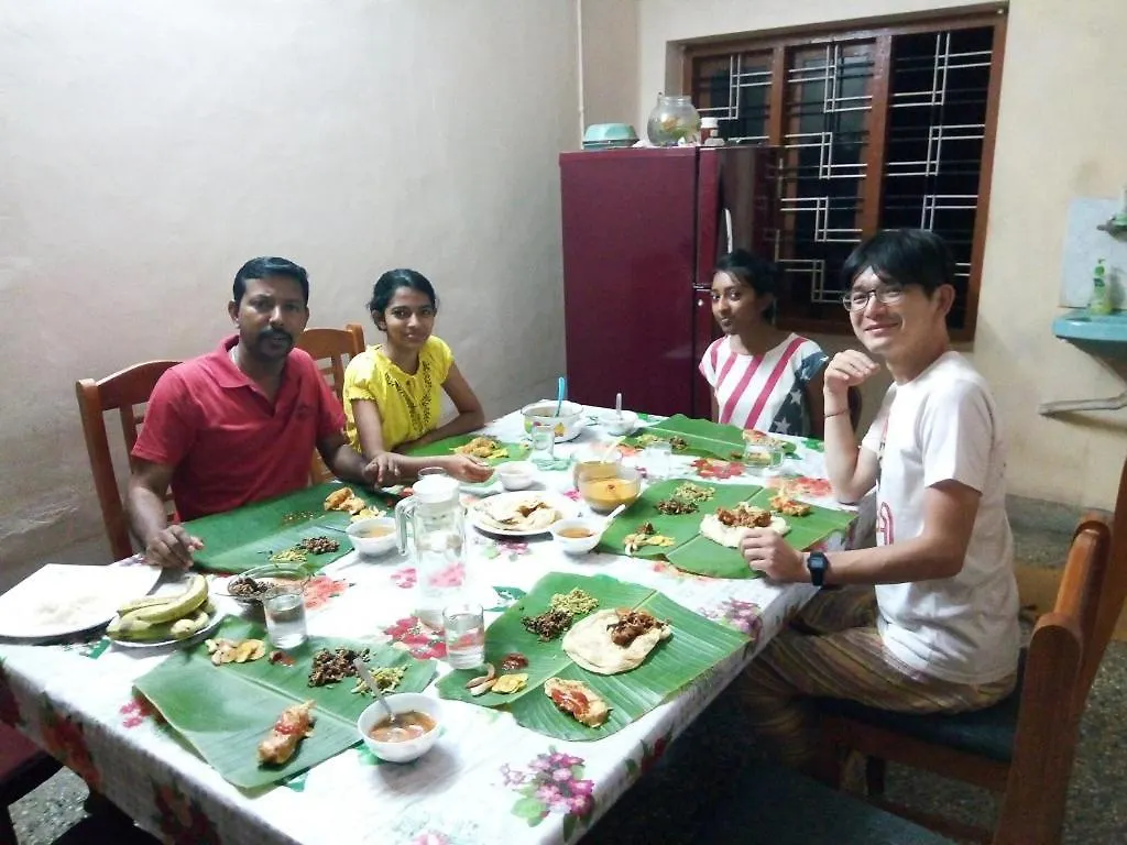 Spice Garden Farm House Sultan Bathery Farm stay